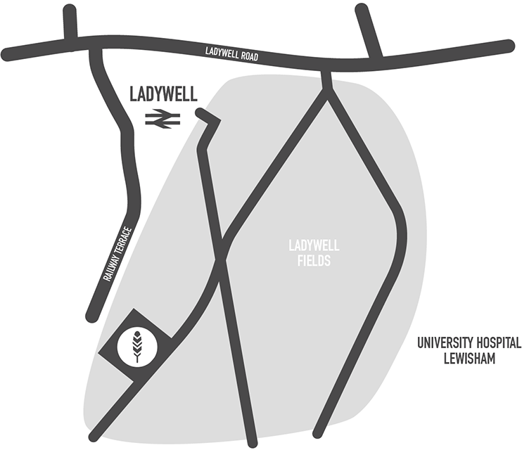 Good Hope Ladywell Fields