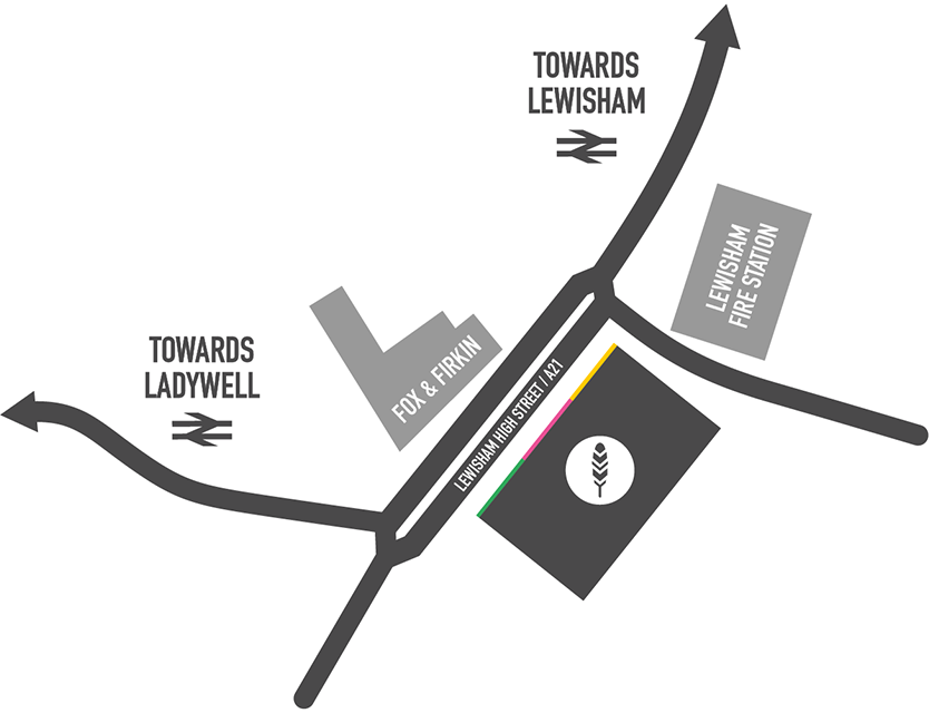 Good Hope Place Ladywell